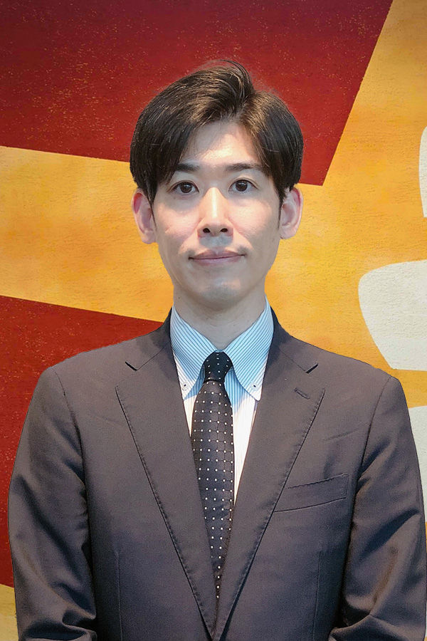 KATSUMURA, Fumiaki
