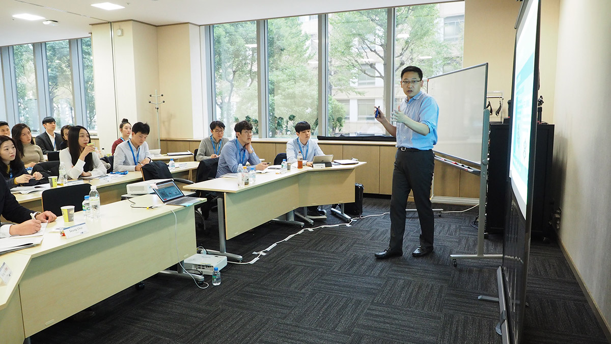 SNU Study Tour