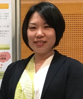 Ayako-sensei