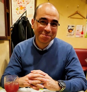 Borja Sanchez Perez (Nacho) MBA 2011
