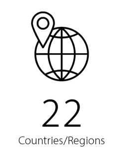Countries 22