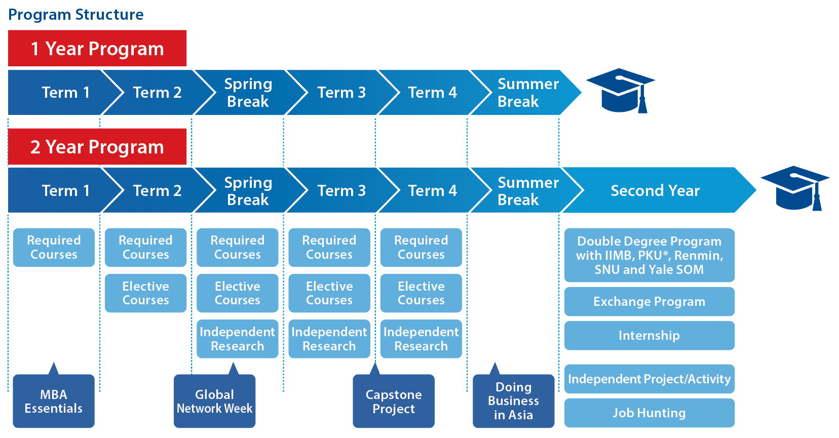 Program Structure 2025