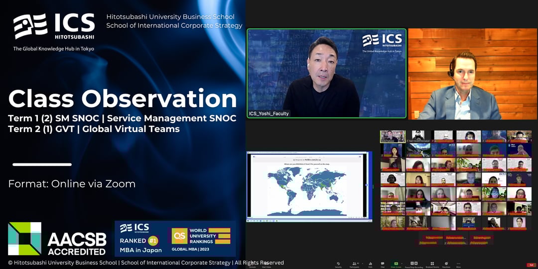 R2 2026 Class Observation T1(2) SM SNOC & T2(1) GVT