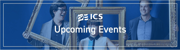 Upcoming events