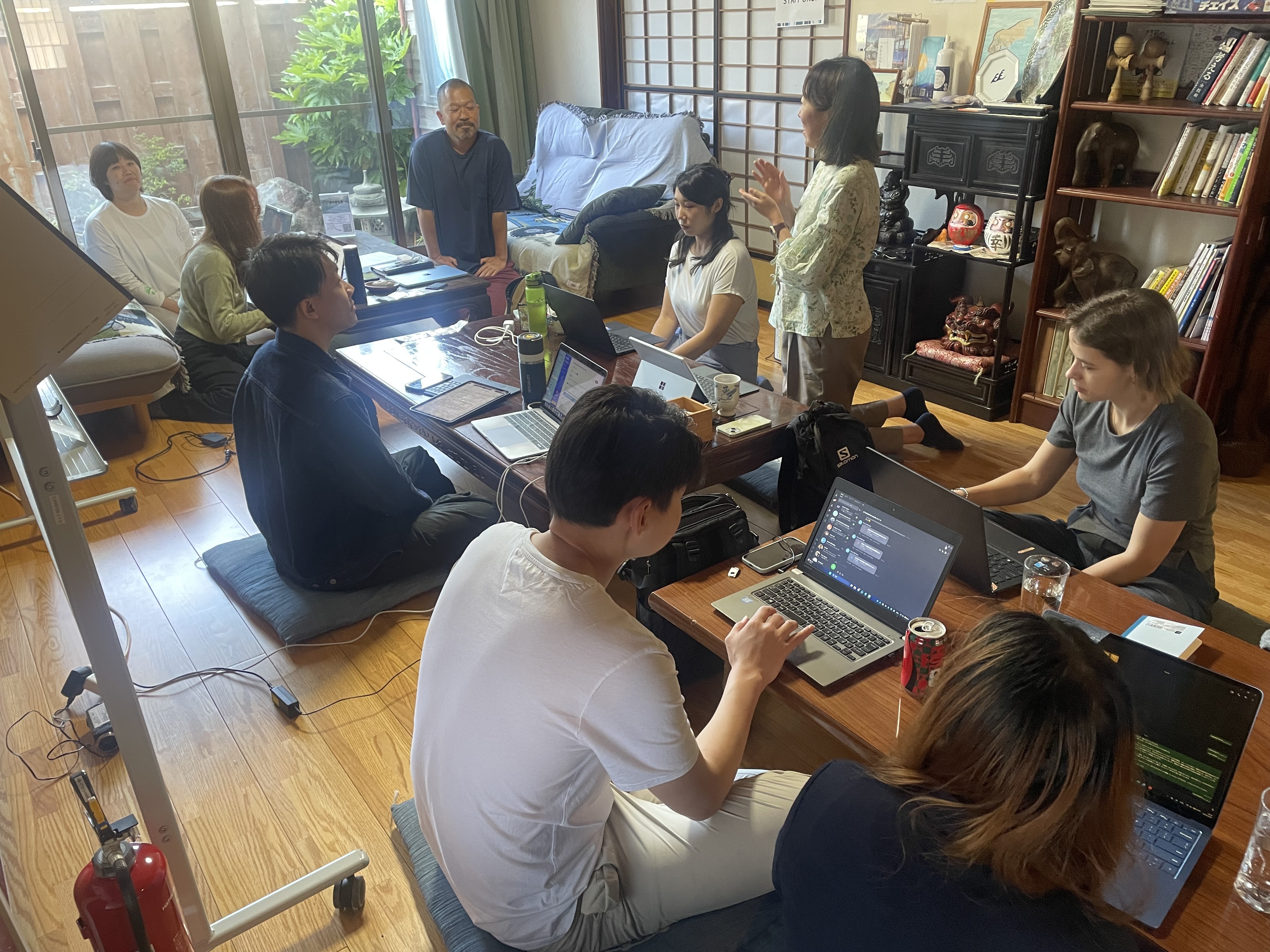 What the Earthquake Did Not Takeのサムネイル
