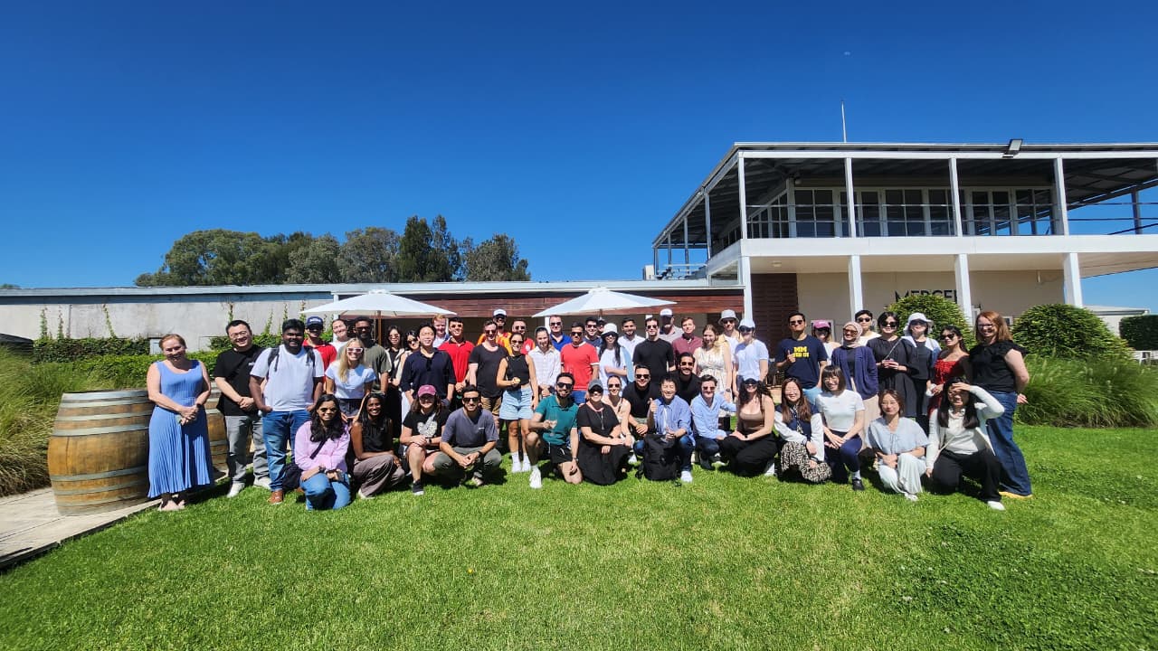 The Race to Net Zero: Realizing the “Best of Two Worlds” during Global Network Week in Sydneyのサムネイル