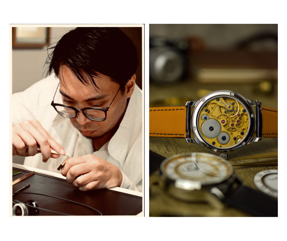 [Blogs] The Art of Knowledge Creation: Evolution in Business & Watchmakingのサムネイル