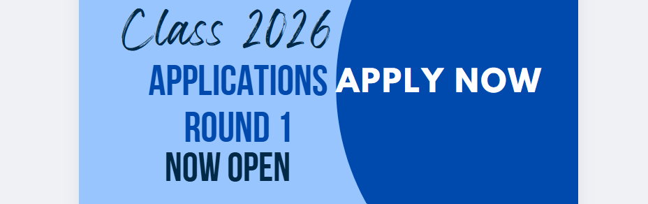 Round 1 Applications for the 2026 MBA Program Now Open!のサムネイル