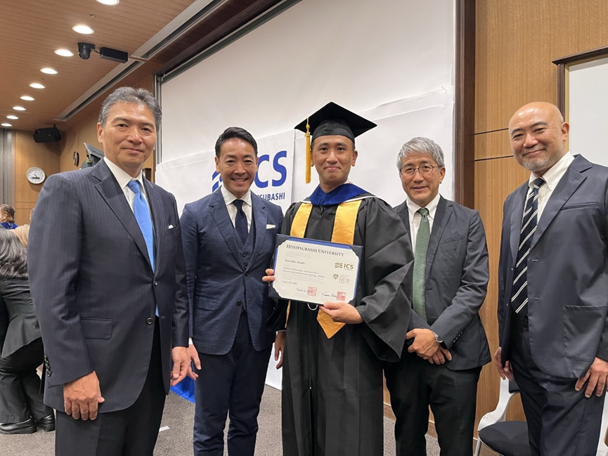 Turning Diversity into Strength: Yasu’s Career Journey Built on the Core of HRのサムネイル