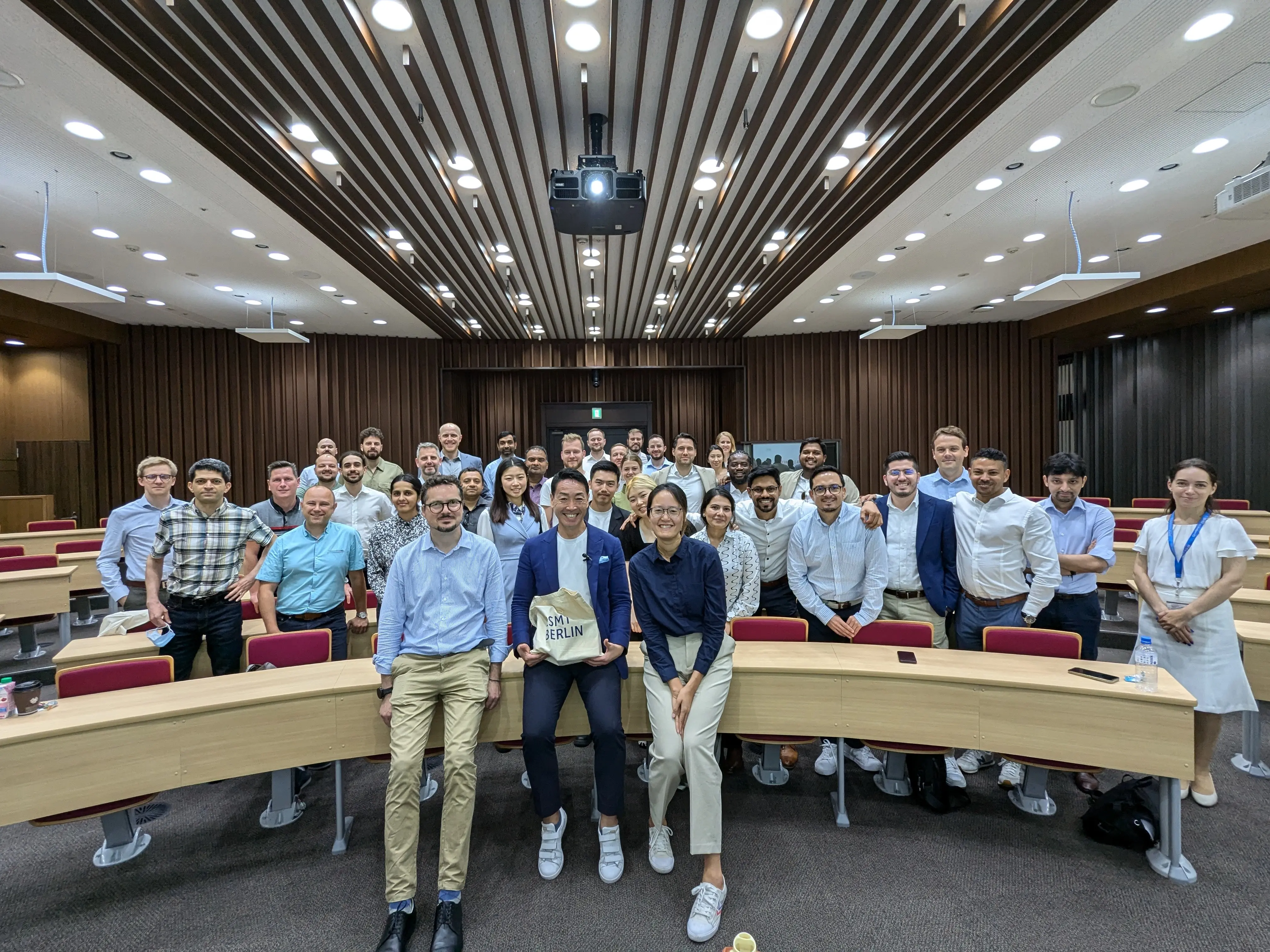 [Blogs] A Transformative Journey: ESMT Berlin's MBA Students Visit Japanのサムネイル