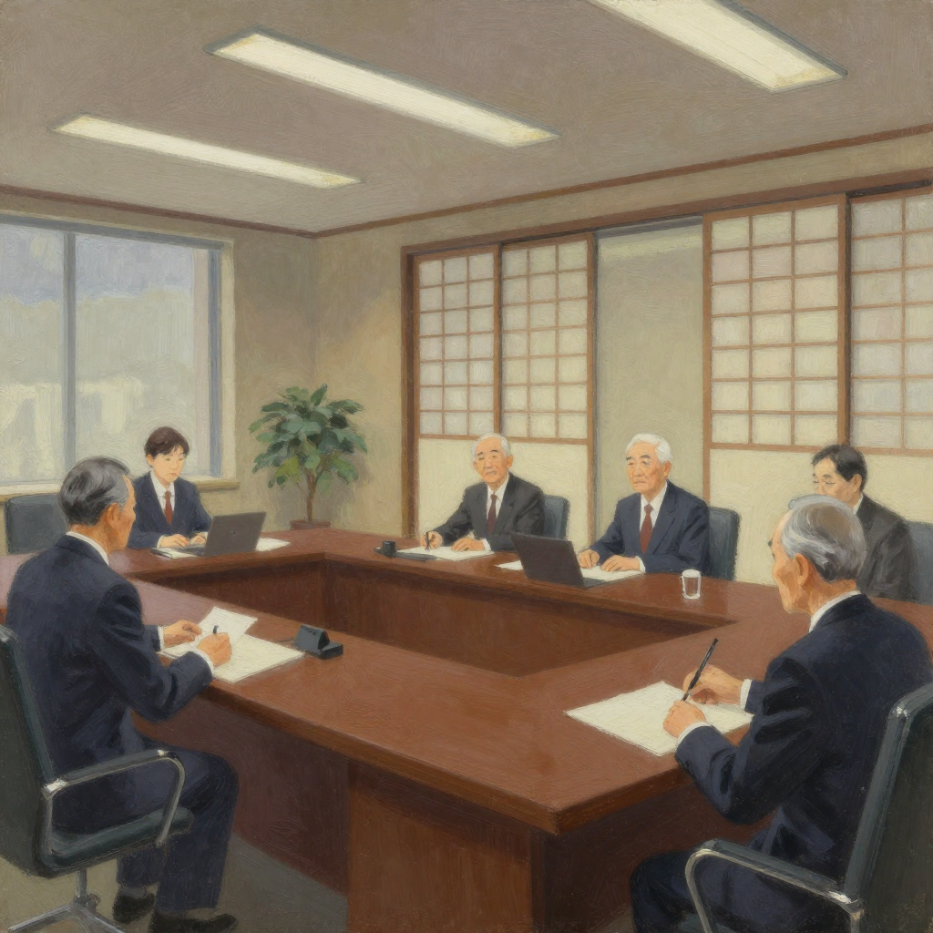 Dualization of Corporate Control: Lifetimers, External Appointees, and CEO Succession in Japanのサムネイル