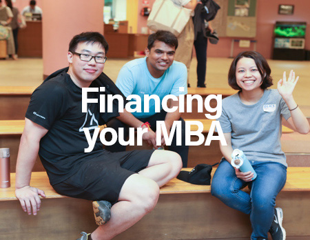 Financing your MBA at Hitotsubashi ICS 一橋ICSのMBA授業料