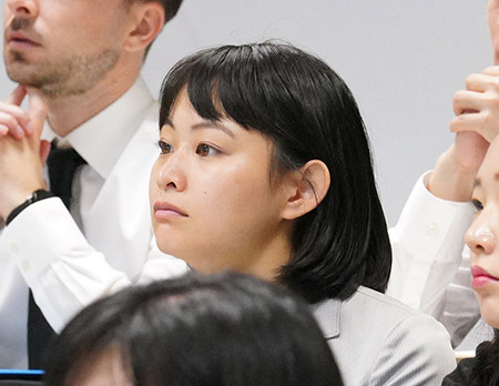 Studying at Hitotsubashi ICS 一橋ICS で英語のMBAの勉強 Full time MBA English Program