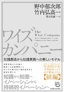 The Wise Company How Companies continuous Innovation