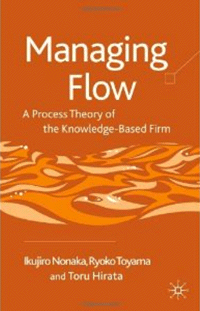 Managing Flow  - A Process Theory of the Knowledge-Based Firm